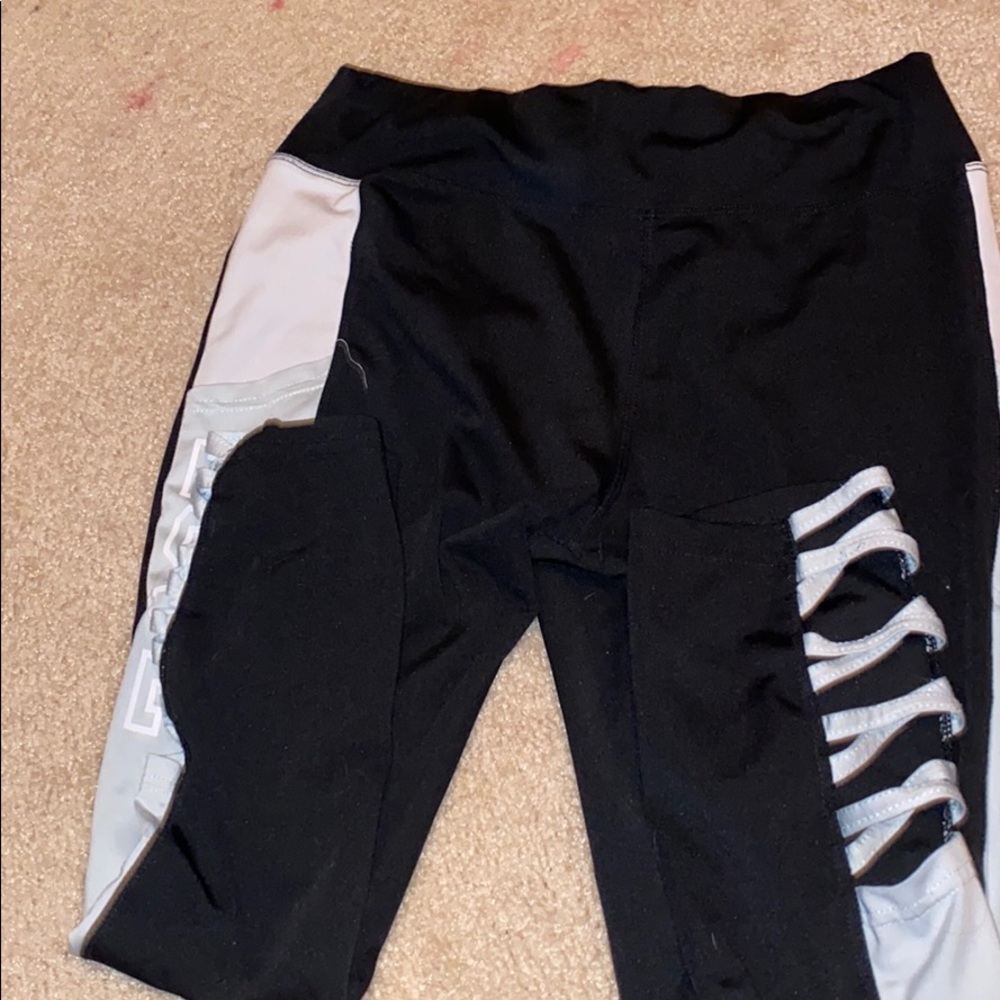 Love Justice Leggings